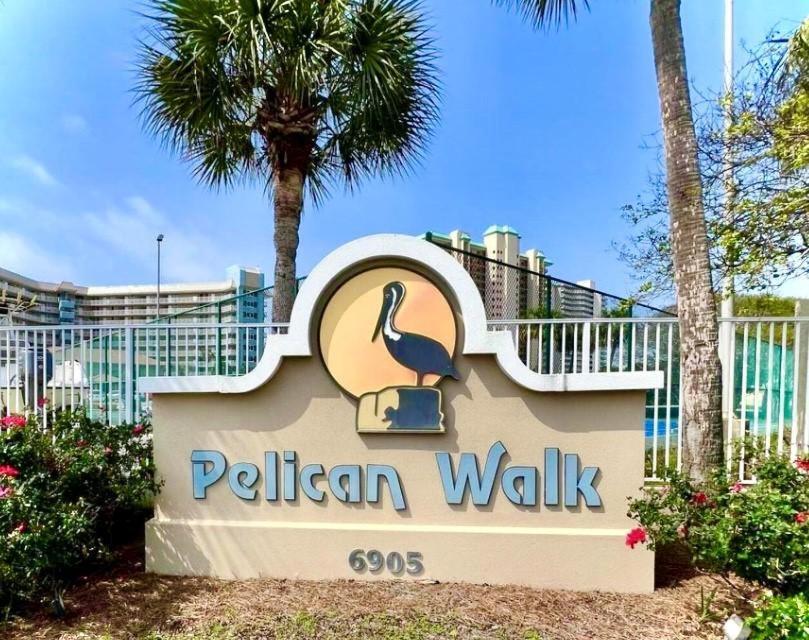 Pelican Walk 209 Villa Panama City Beach Eksteriør billede