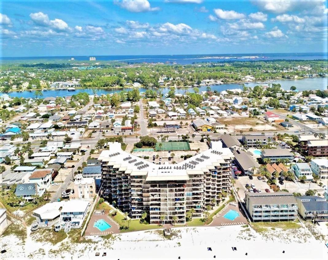 Pelican Walk 209 Villa Panama City Beach Eksteriør billede